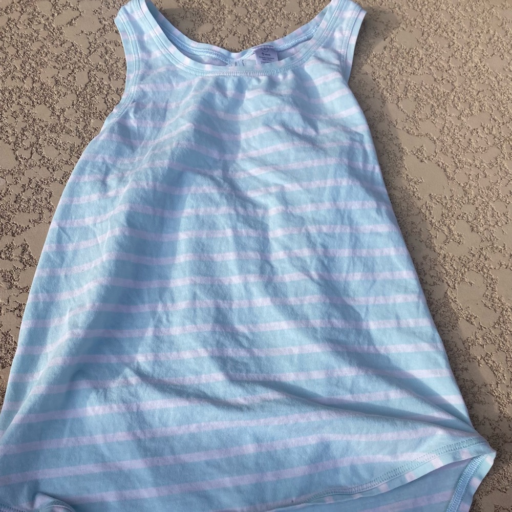 IVIVVA TANK TOP girls size 6